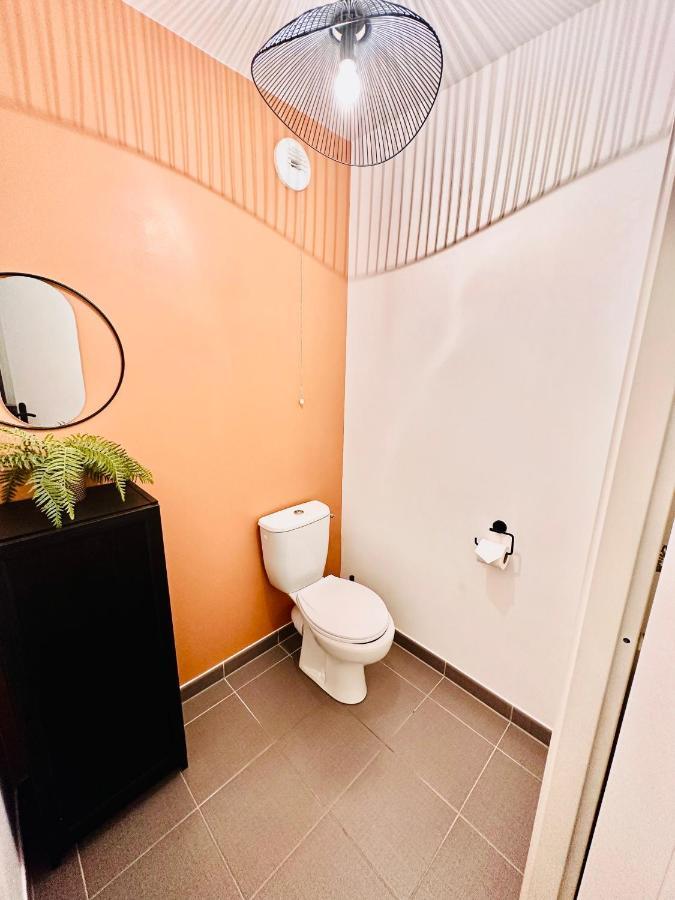 Btobed - Location Professionnelle - Appartement 4 Personnes Parking Gratuit - Proche Parc Des Expositions Et Aeroport Cdg Villepinte  Exteriér fotografie