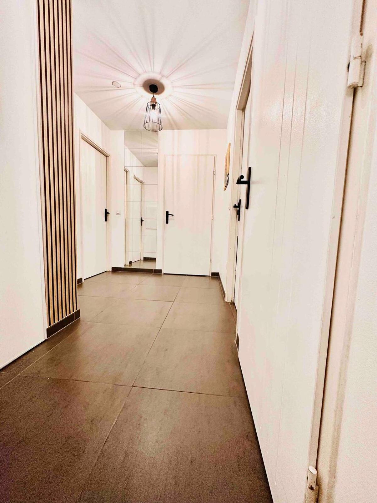 Btobed - Location Professionnelle - Appartement 4 Personnes Parking Gratuit - Proche Parc Des Expositions Et Aeroport Cdg Villepinte  Exteriér fotografie